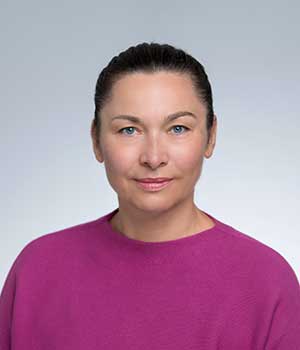 Portrait von Marlena Kalina, Psychologische-Psychotherapeutin-Frankfurt